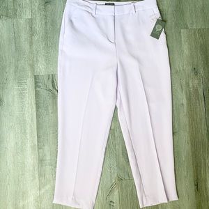 NWT Vince Camuto Lilac/Lavendar Dress Pants